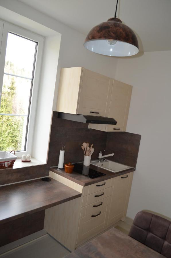 Apartman Lesia Високі Татри Екстер'єр фото