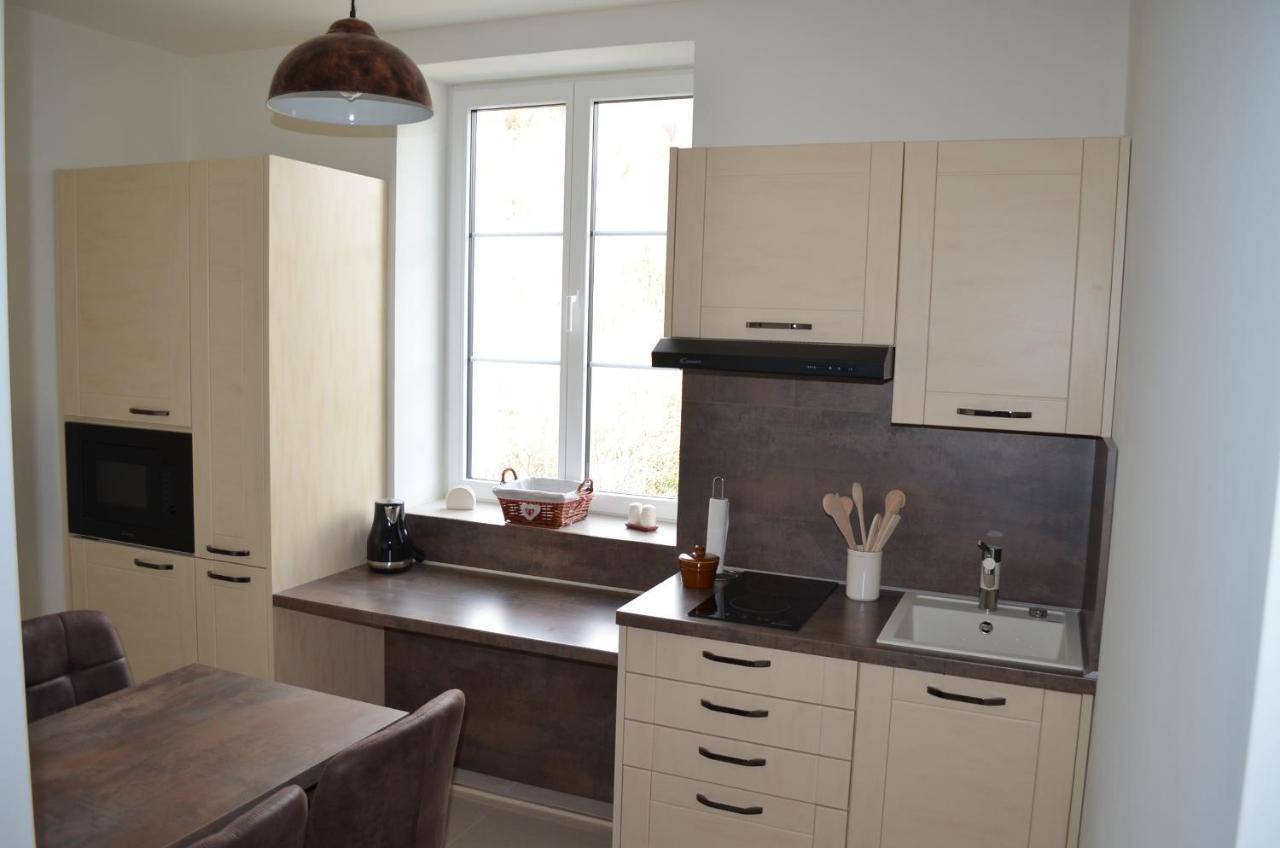 Apartman Lesia Високі Татри Екстер'єр фото