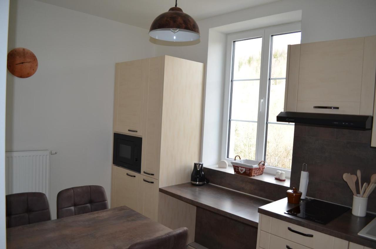 Apartman Lesia Високі Татри Екстер'єр фото