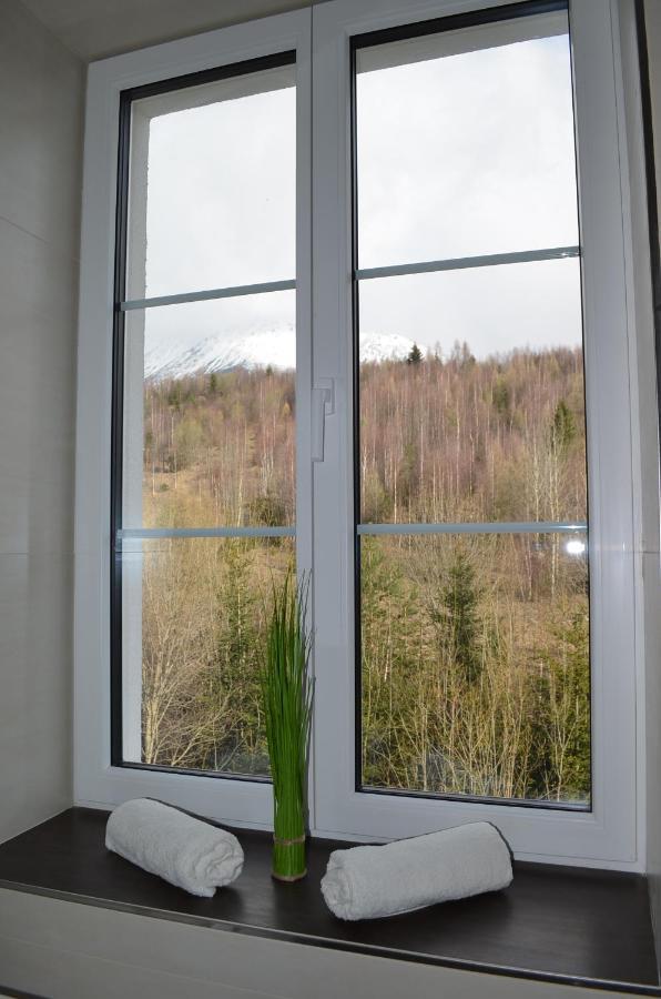 Apartman Lesia Високі Татри Екстер'єр фото
